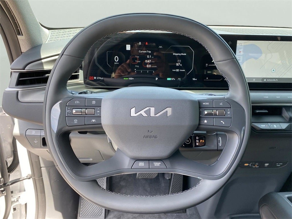 2026 Kia EV9 Wind