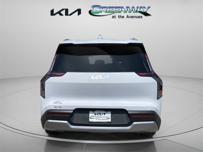 2026 Kia EV9 Wind