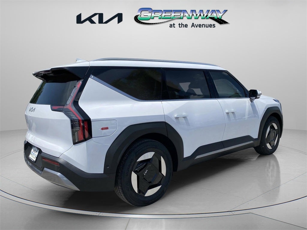 2026 Kia EV9 Wind
