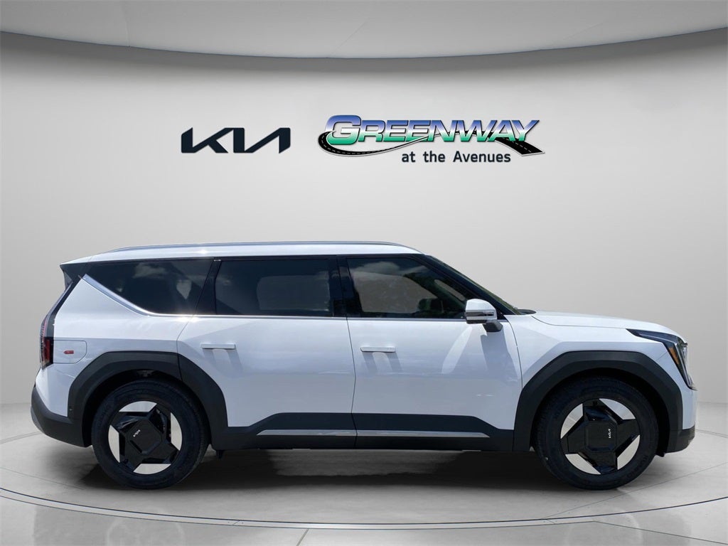 2026 Kia EV9 Wind