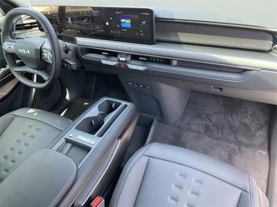 2026 Kia EV9 Wind