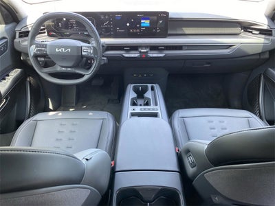 2026 Kia EV9 Wind
