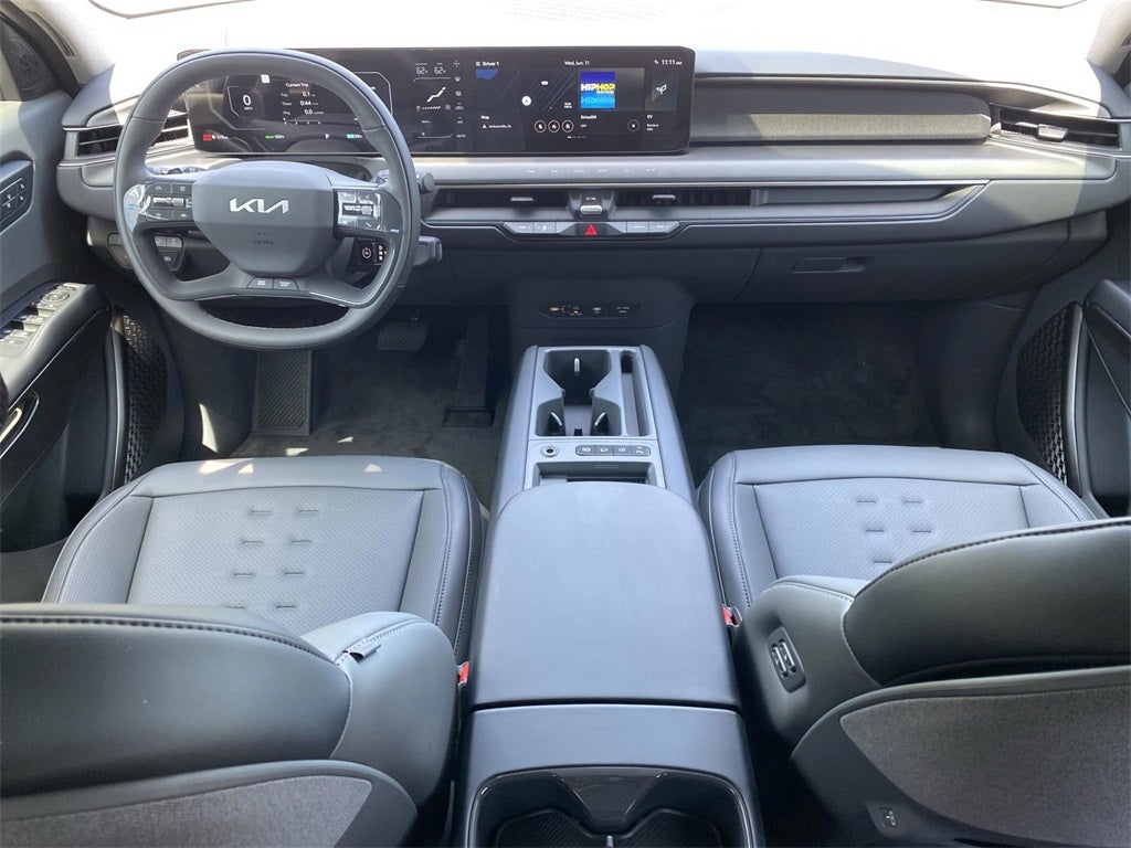 2026 Kia EV9 Wind