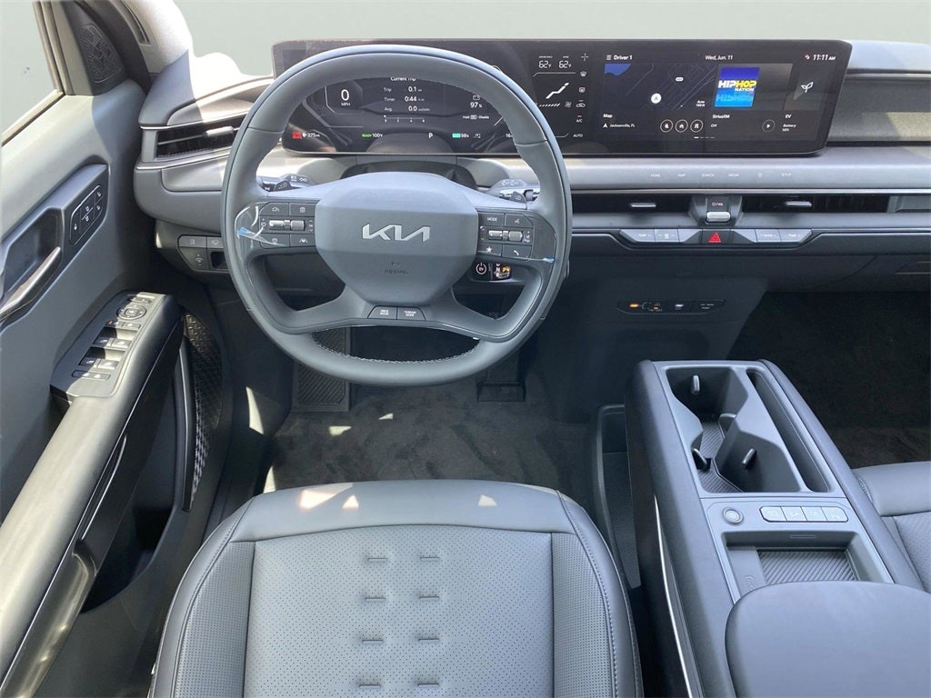 2026 Kia EV9 Wind
