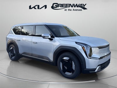 2026 Kia EV9 Wind