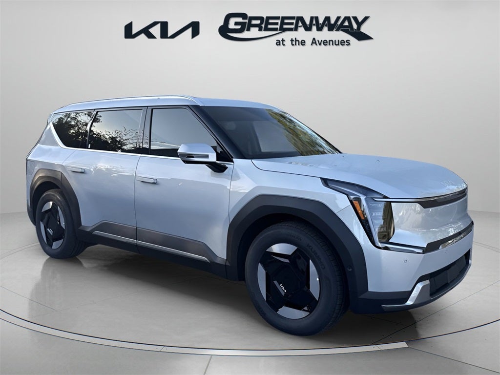 2026 Kia EV9 Wind