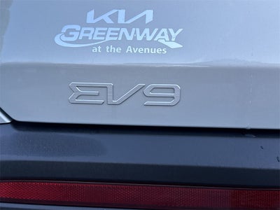 2026 Kia EV9 Wind