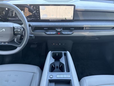 2026 Kia EV9 Wind