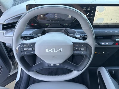 2026 Kia EV9 Wind