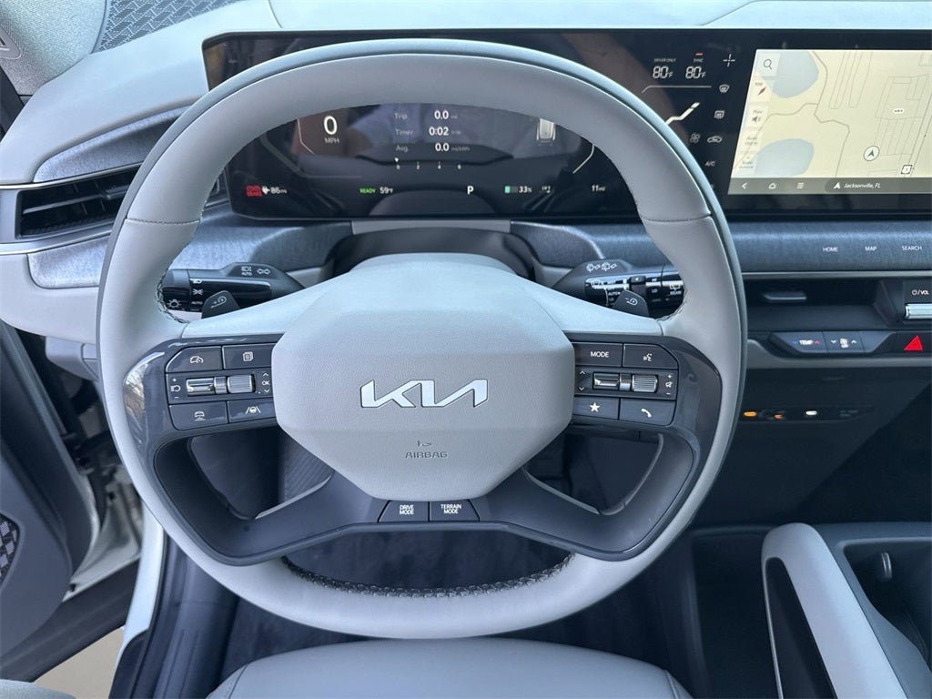 2026 Kia EV9 Wind