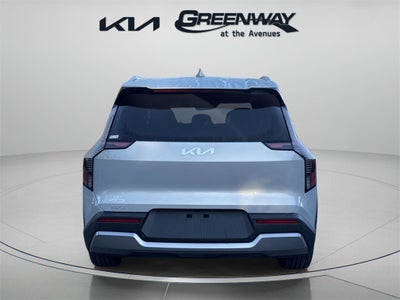 2026 Kia EV9 Wind