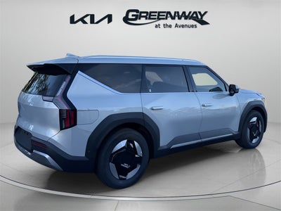 2026 Kia EV9 Wind