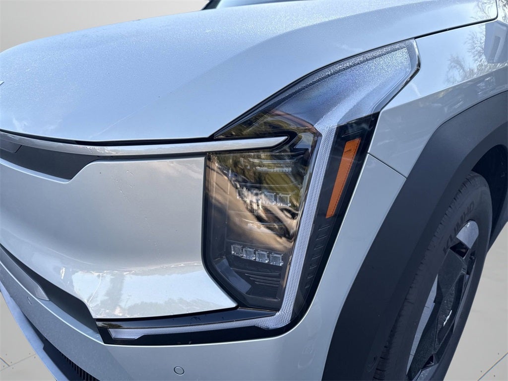 2026 Kia EV9 Wind