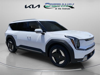 2026 Kia EV9 Wind