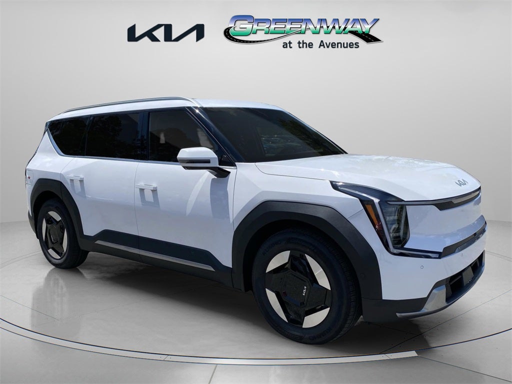 2026 Kia EV9 Wind