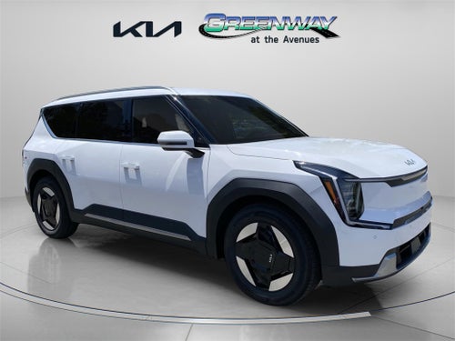 2026 Kia EV9 Wind