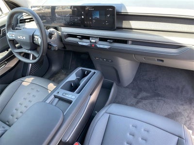 2026 Kia EV9 Wind
