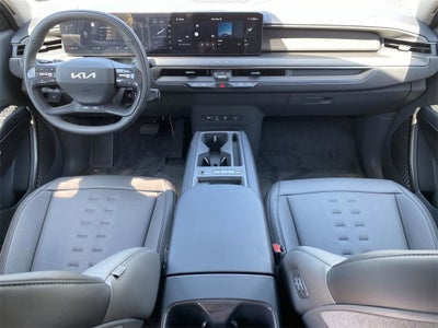2026 Kia EV9 Wind