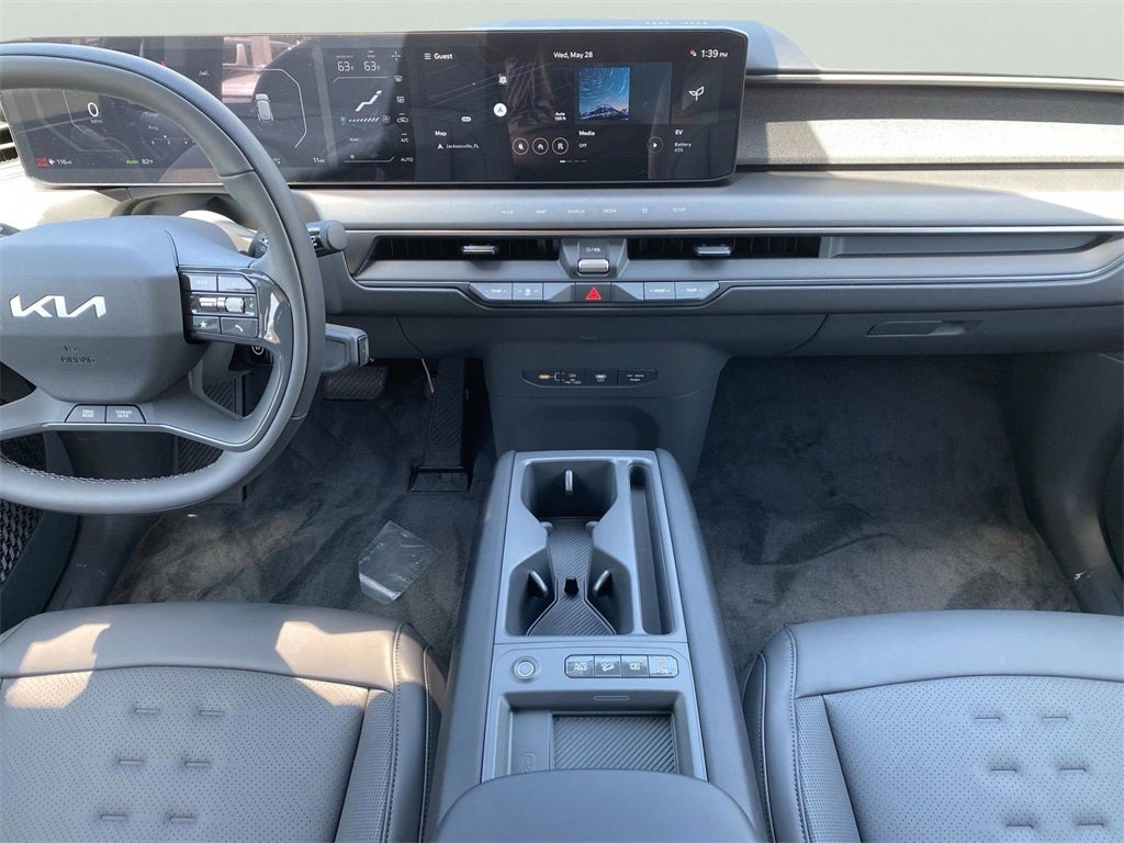 2026 Kia EV9 Wind