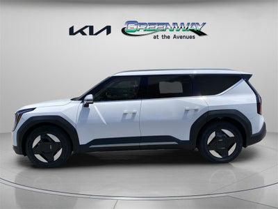2026 Kia EV9 Wind