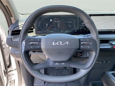 2026 Kia EV9 Wind
