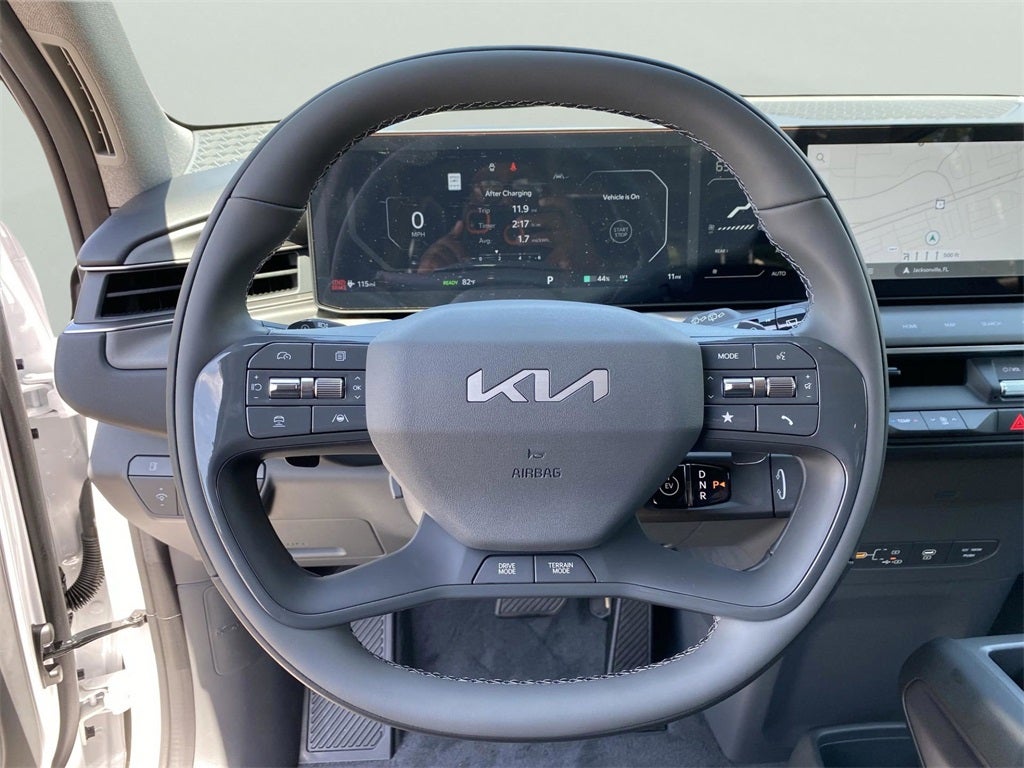 2026 Kia EV9 Wind