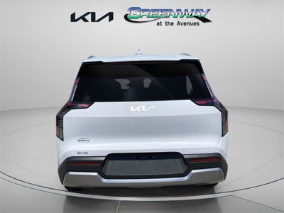 2026 Kia EV9 Wind