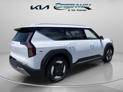 2026 Kia EV9 Wind