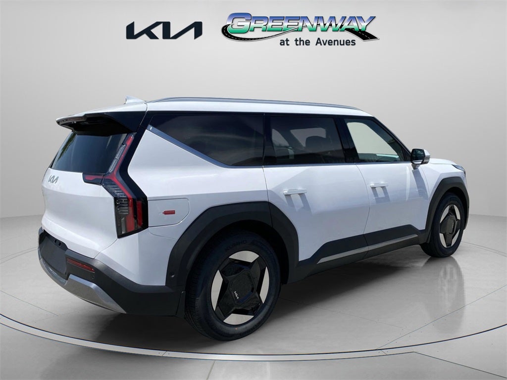 2026 Kia EV9 Wind