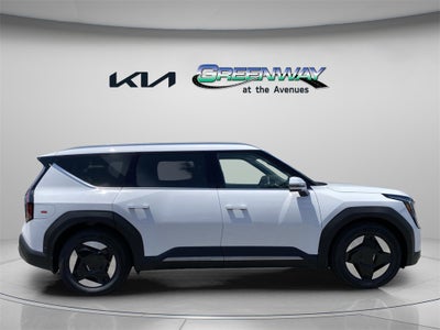 2026 Kia EV9 Wind