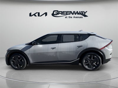 2025 Kia EV6 Light