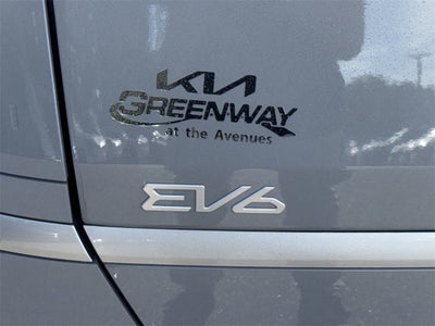 2025 Kia EV6 Light
