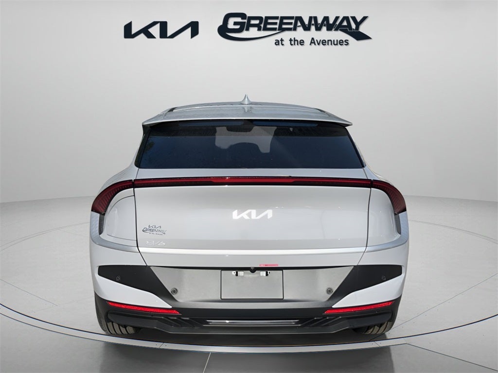 2025 Kia EV6 Light