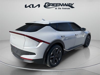 2025 Kia EV6 Light