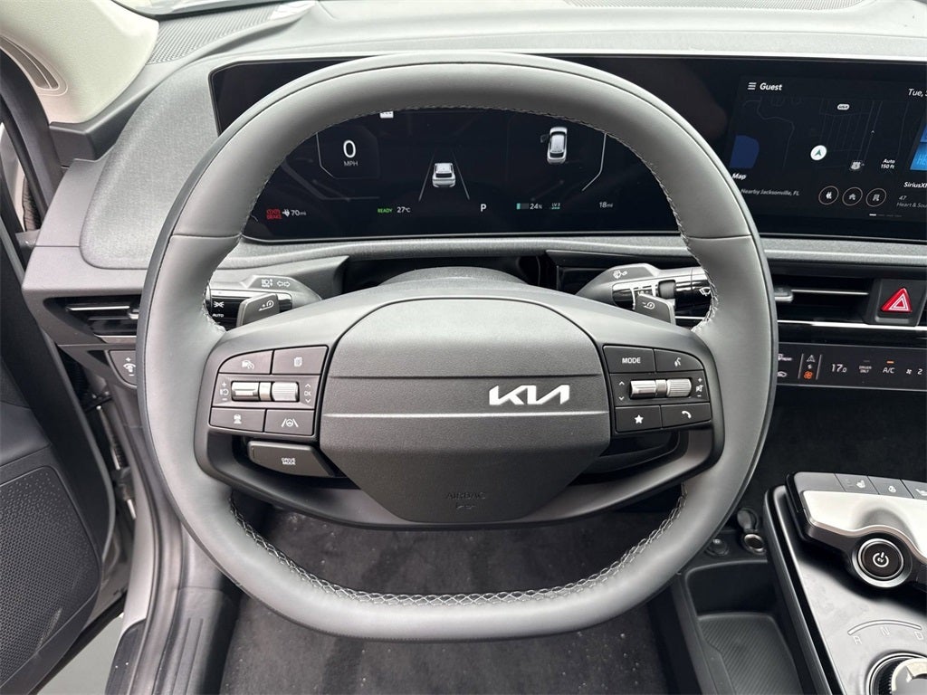 2025 Kia EV6 Light