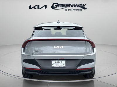 2025 Kia EV6 Light