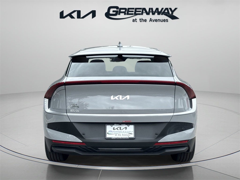 2025 Kia EV6 Light