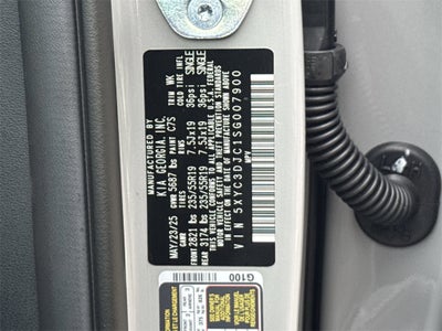 2025 Kia EV6 Light