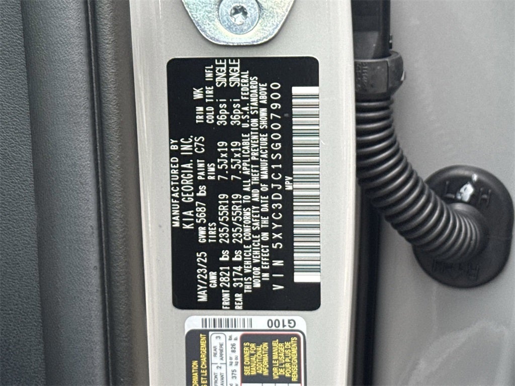 2025 Kia EV6 Light