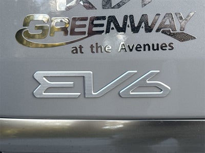 2025 Kia EV6 Wind