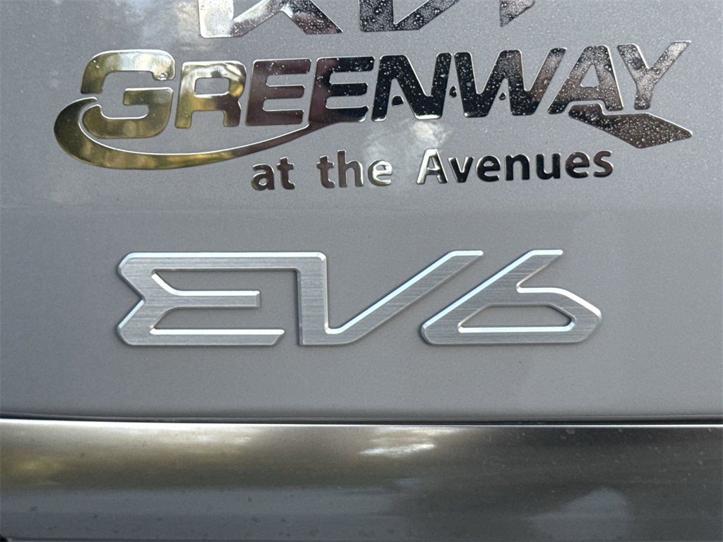 2025 Kia EV6 Wind