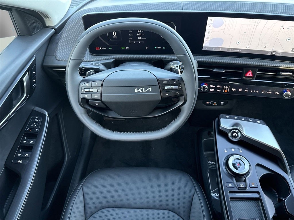 2025 Kia EV6 Wind