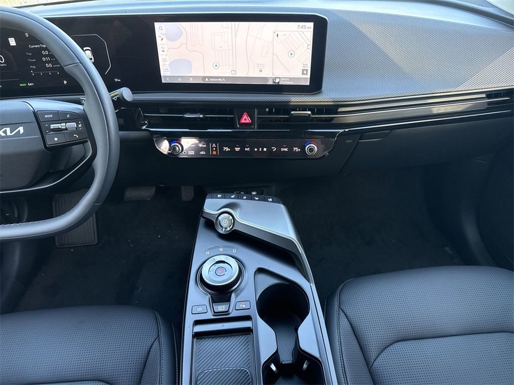 2025 Kia EV6 Wind