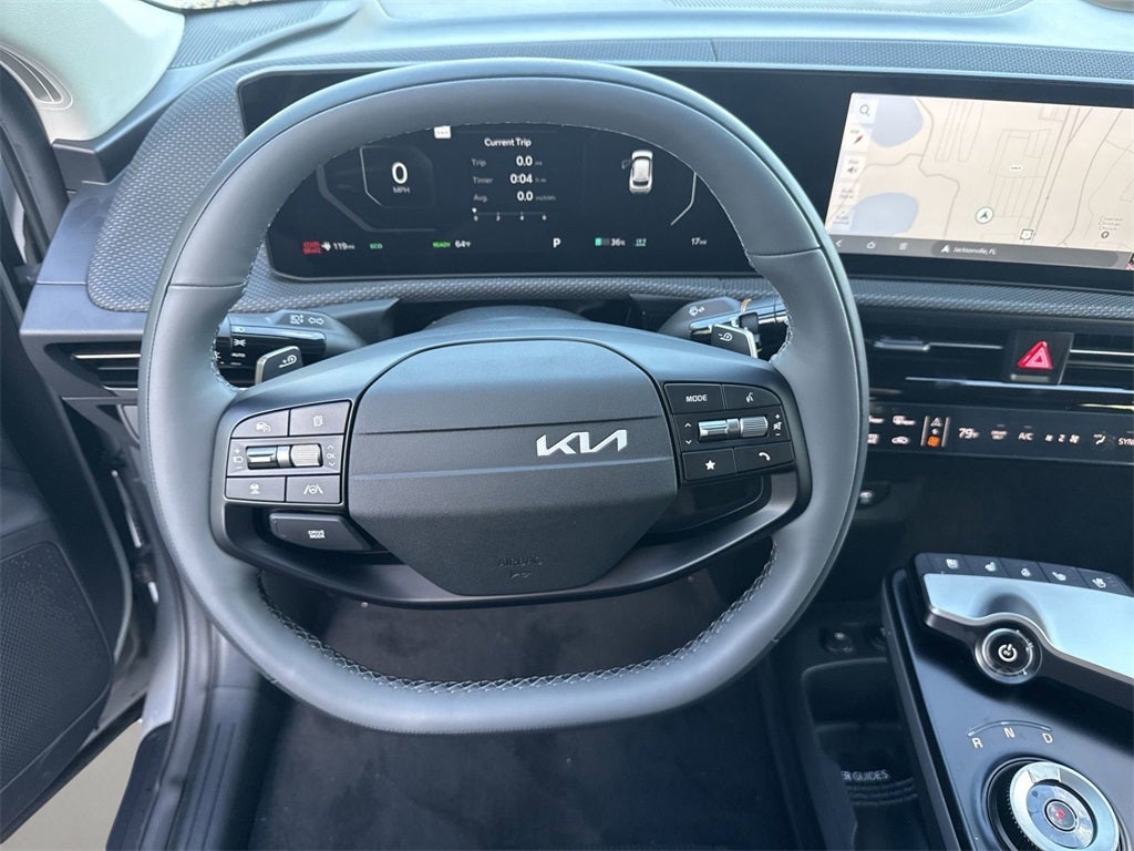 2025 Kia EV6 Wind