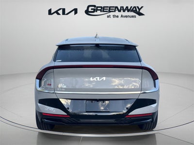 2025 Kia EV6 Wind