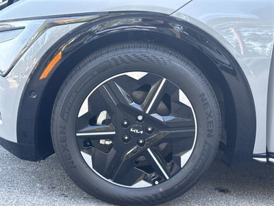 2025 Kia EV6 Wind