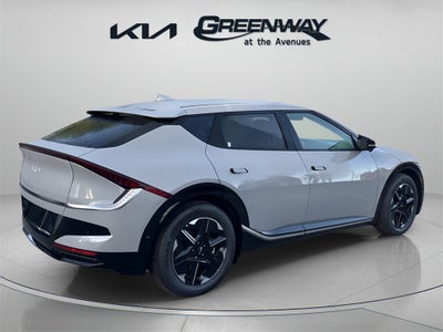 2025 Kia EV6 Wind