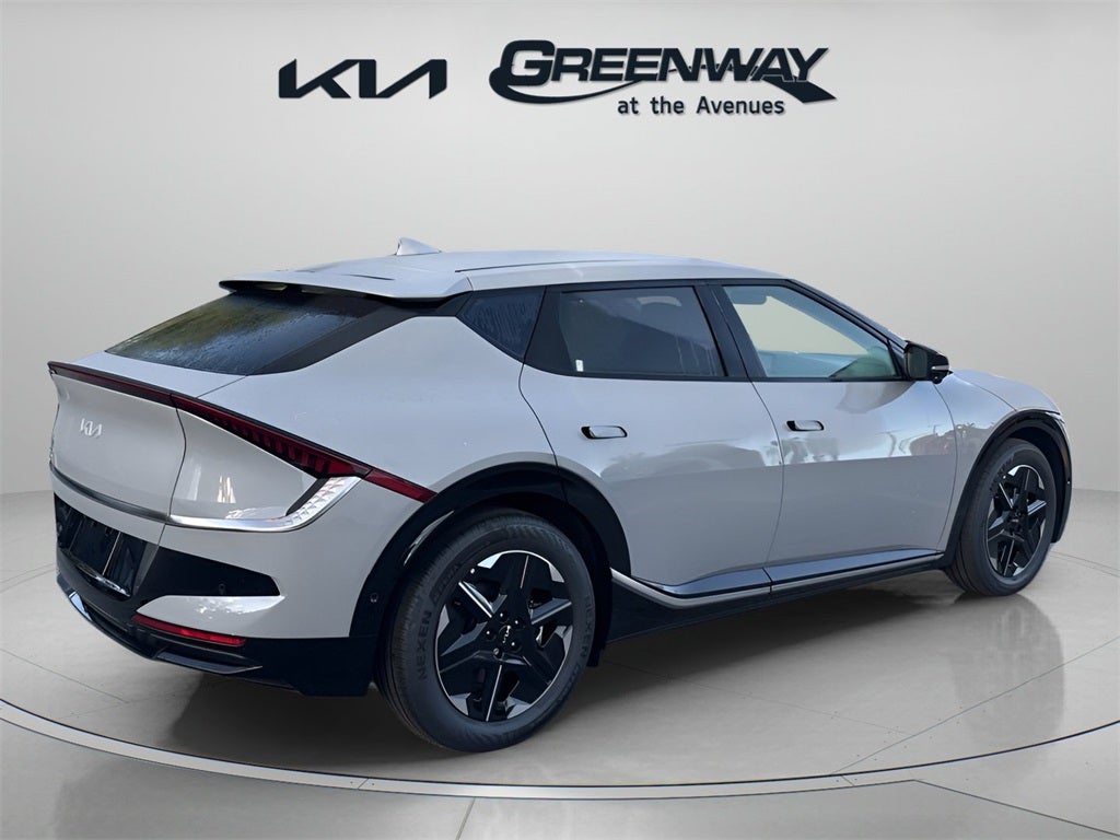2025 Kia EV6 Wind