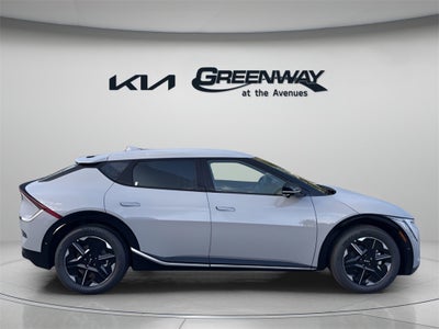 2025 Kia EV6 Wind