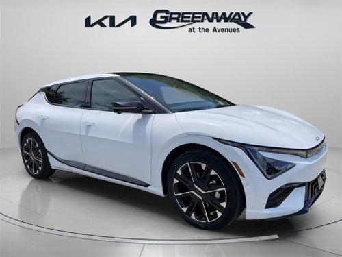 2025 Kia EV6 GT-Line